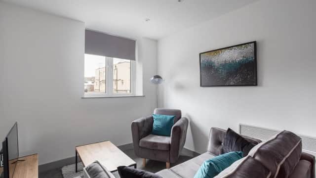 Accommodation at Cosy 1 Bedroom Apartment in Leeds in leeds