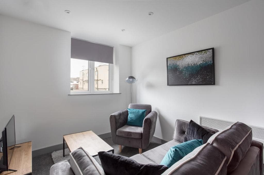 Cosy 1 Bedroom Apartment in Leeds