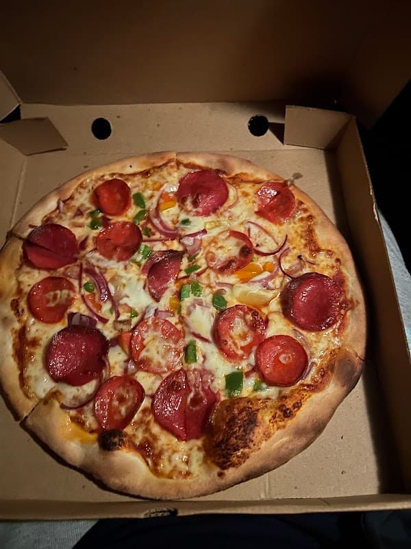 Pizza Italia