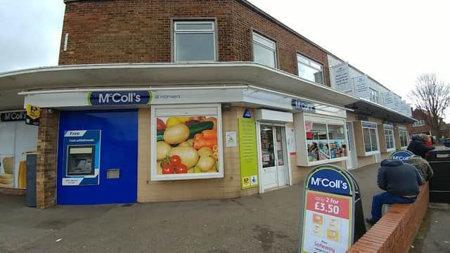 Morrisons Daily - Corner Shops in hornsea