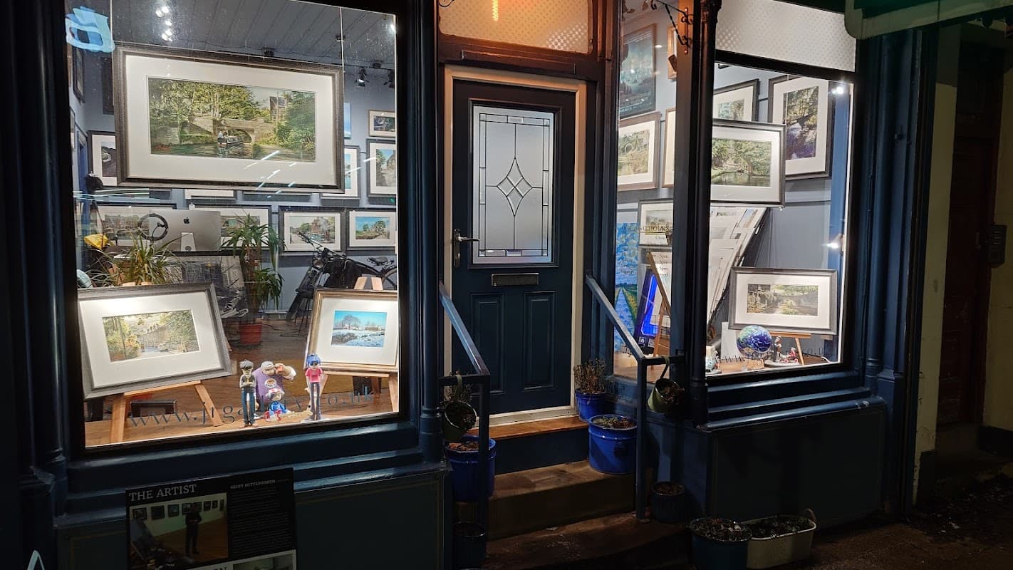 JR Gallery