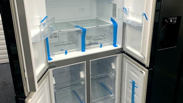 Kenberne Electrical Ltd - Appliance Shops in doncaster