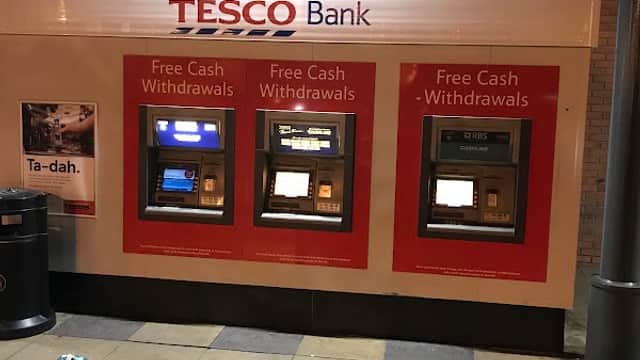 ATM - ATMs in killingbeck