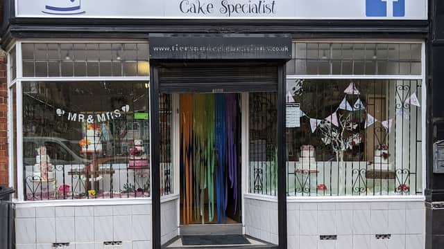 Tiers & Celebrations - Bakers in hessle