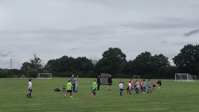 Hopgrove Playing Fields Association - Sports Venue in york