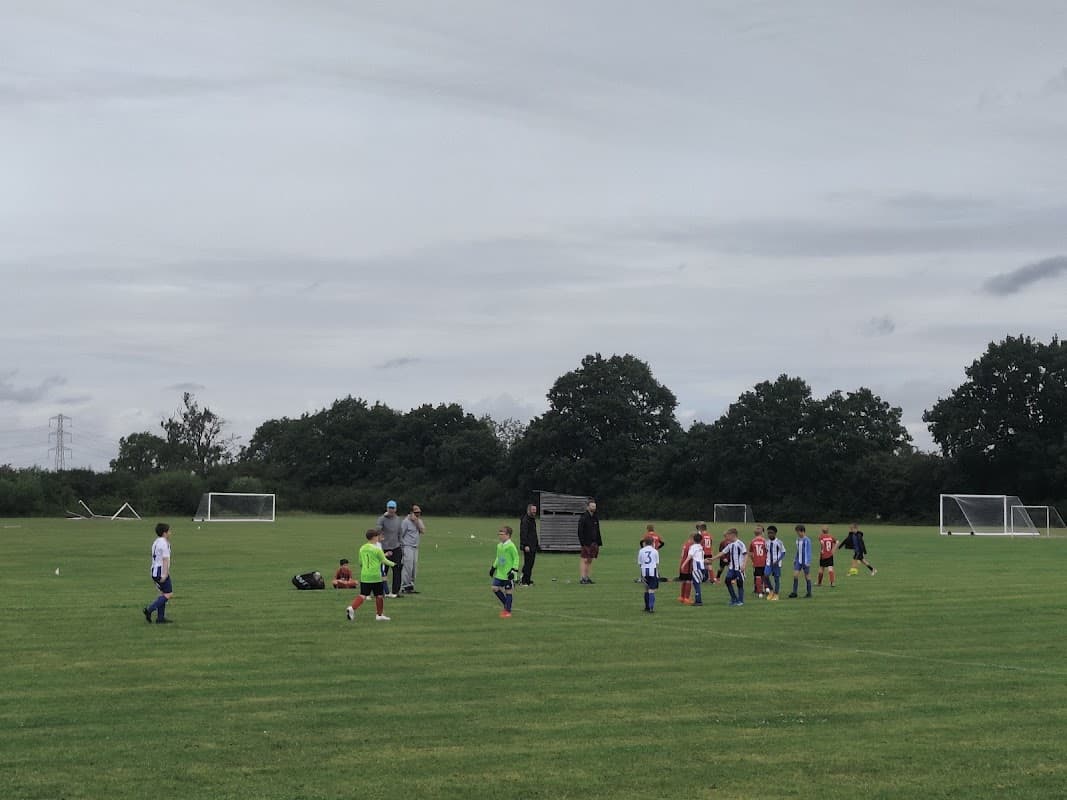 Hopgrove Playing Fields Association