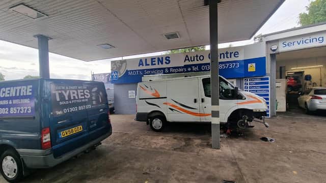 Alens Auto Centre - Sandford Road (Formerly Sandford Road Auto Centre) - Garages in doncaster