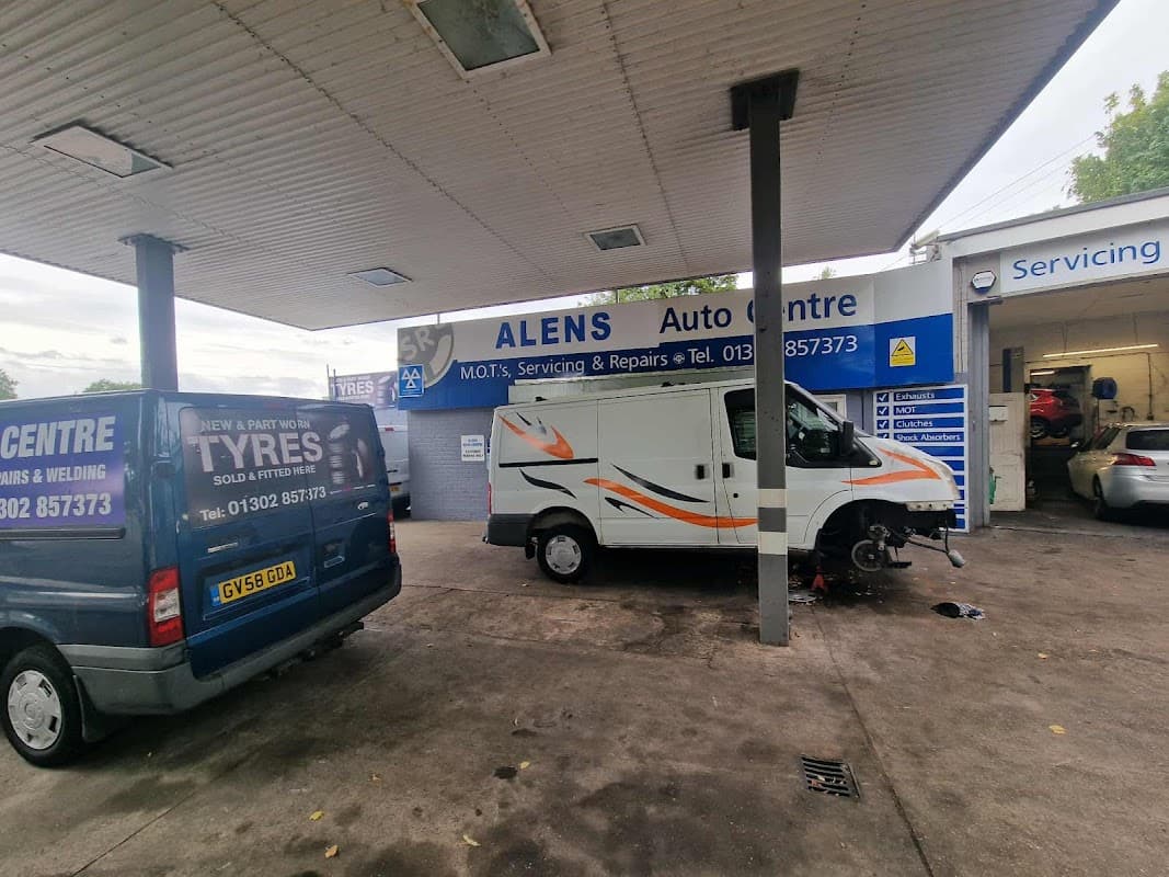 Alens Auto Centre - Sandford Road (Formerly Sandford Road Auto Centre)