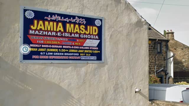 Mazhar e Islam Ghousia - Mosques in wibsey