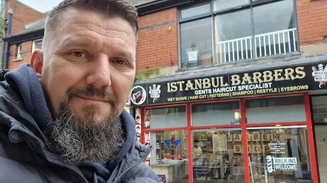 The Barber Club - Barbers in ripon