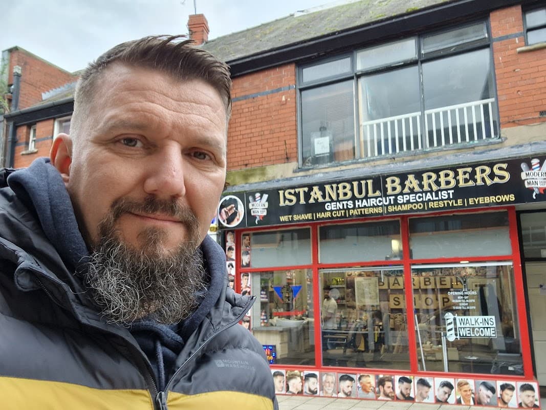 The Barber Club