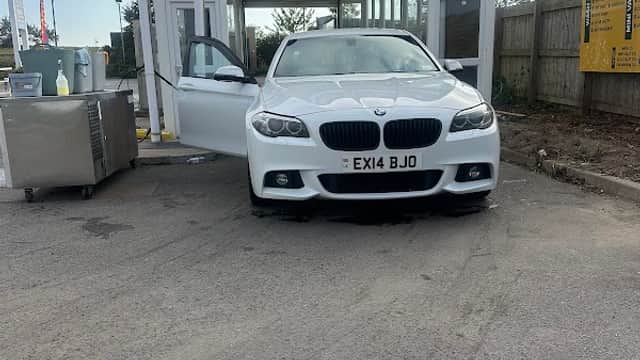 MM1 Hand Car Wash - Car Washes in middlesbrough
