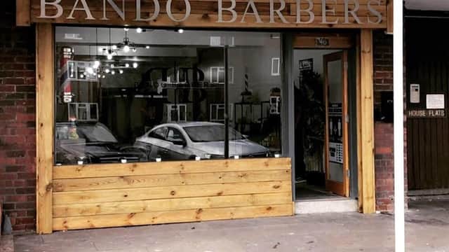 Bando Barbers - Barbers in doncaster