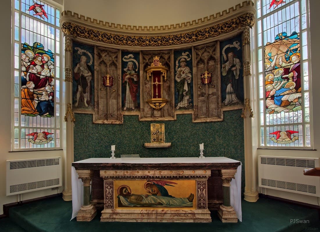 St Peter-in-Chains RC Church