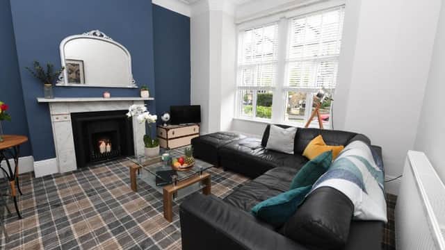 Accommodation at Cold Bath View in harrogate