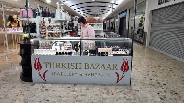 TURKISH BAZAAR - Clothes Shops in middlesbrough
