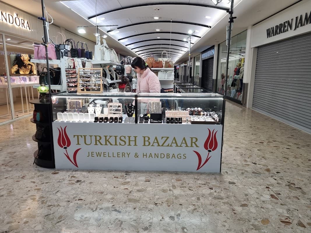 TURKISH BAZAAR