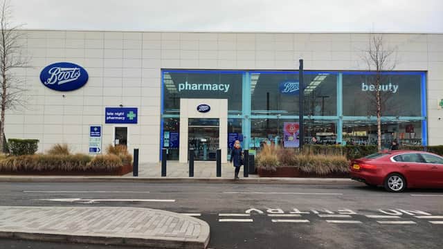 Boots - Pharmacies in thornaby