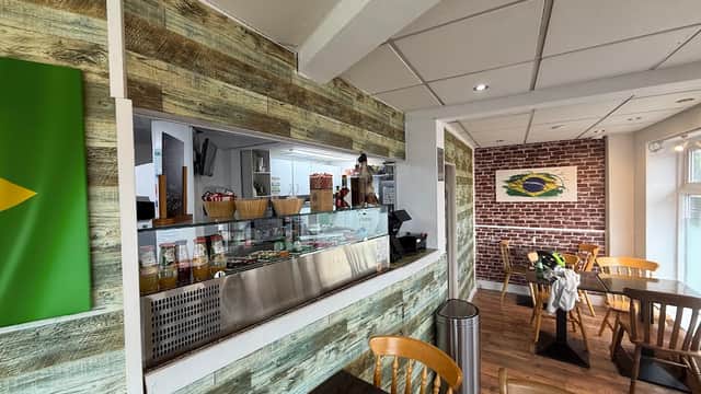 Dining at Brasil&Burgers limited in beeston