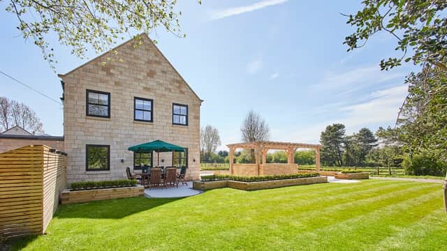 Accommodation at Finch House Stokesley in stokesley