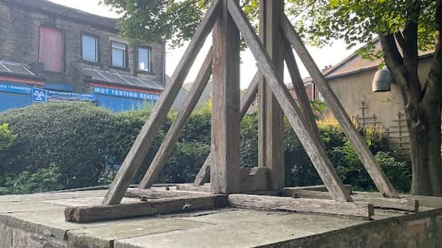 Halifax Gibbet - Historic Site in halifax