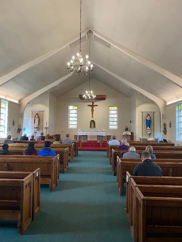 St. Gerard's Roman Catholic Church Thrybergh