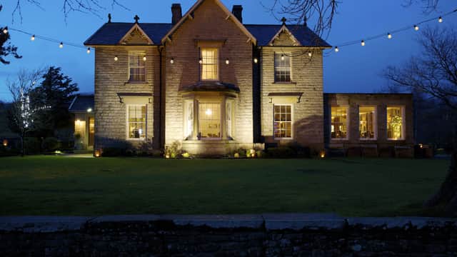 Accommodation at Yorebridge House in leyburn