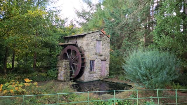 Monet Garden - Garden in moortown