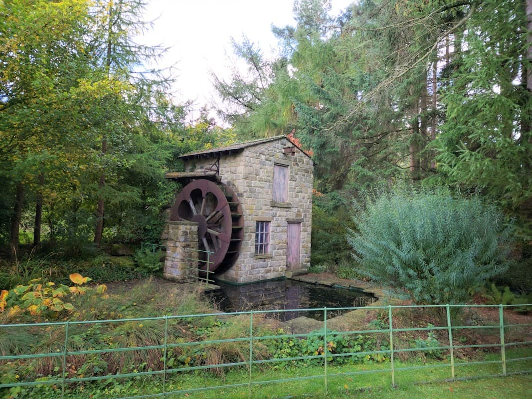 Monet Garden
