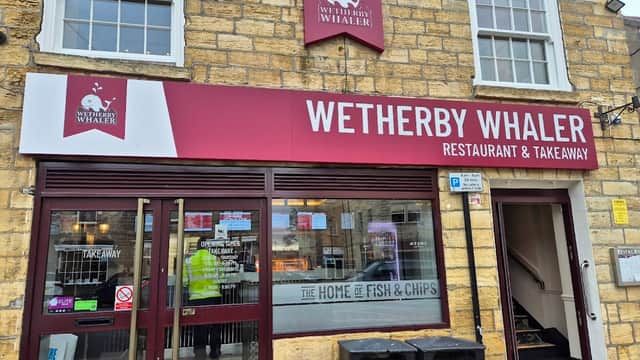 Wetherby Whaler - Takeaway in wetherby