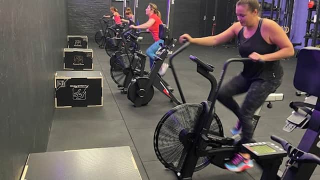 The Stalls Gym - Gyms in heeley