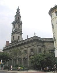 Holy Trinity Church