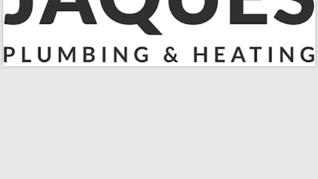 Jaques Plumbing and Heating LTD - Plumbers in exley