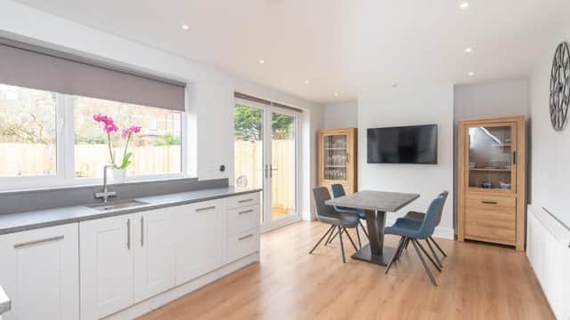 Pass the Keys High Spec 2 Bed House with Driveway and Garden