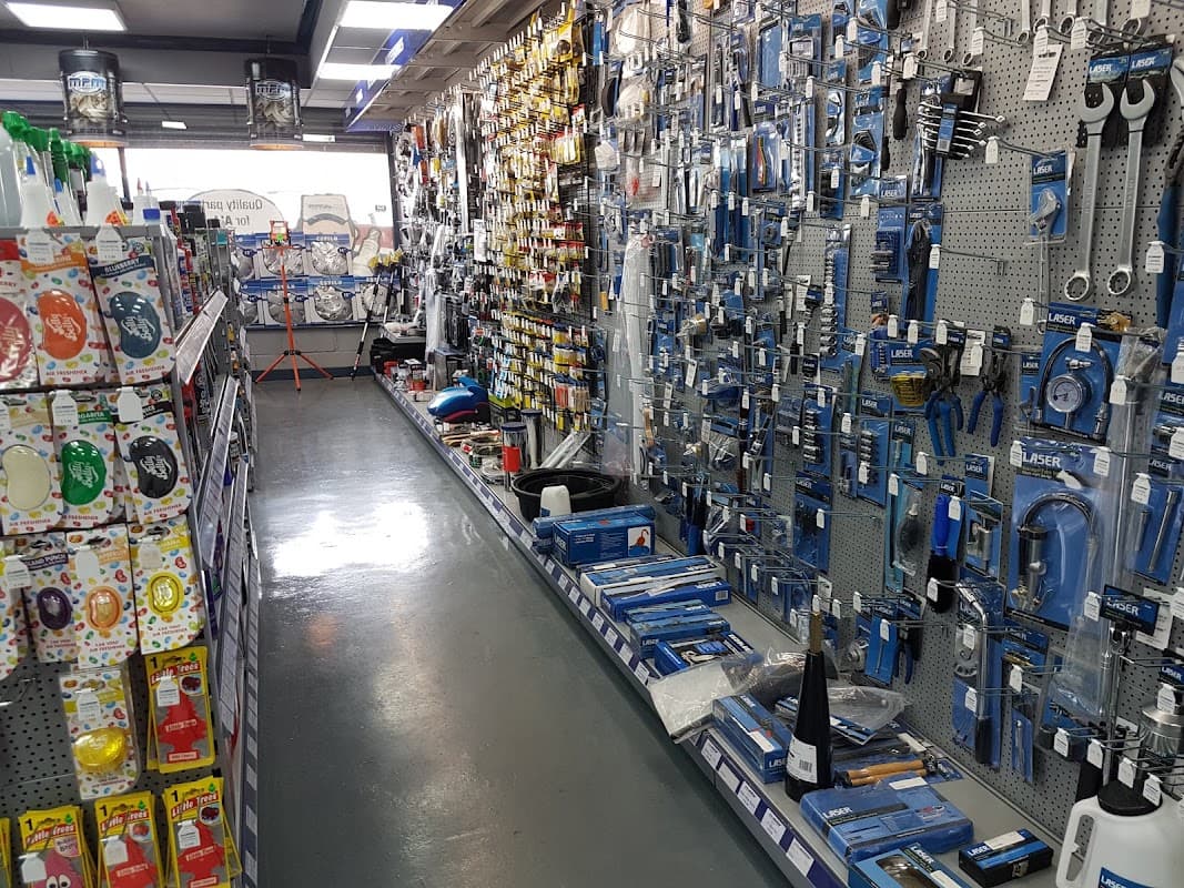 SDL Car Parts