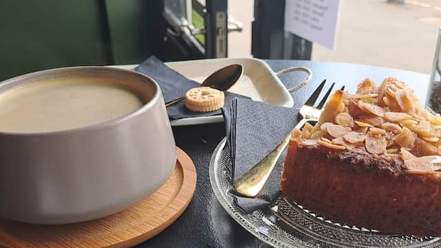 Cafe Tilly's Coffee Shop & Cakery in greenhill