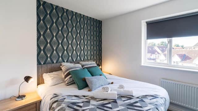 Accommodation at Contractor*Leisure*King Bed*Free Parking in hull