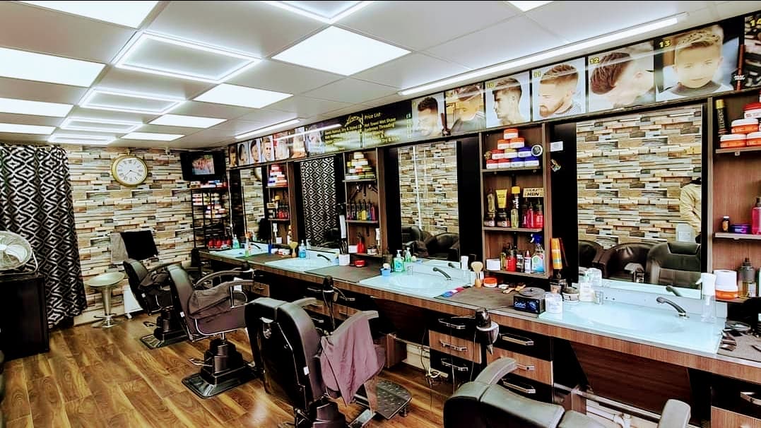 Legend Barber (Rotherham)