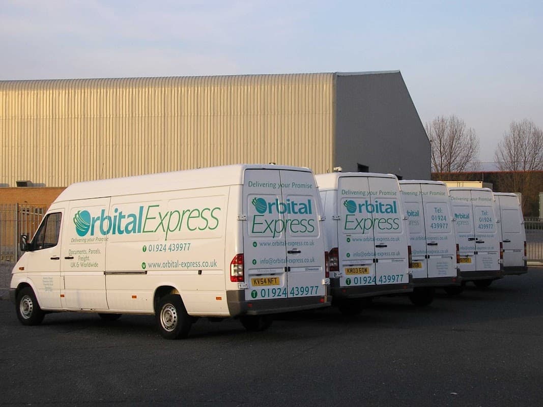 Orbital Express Ltd