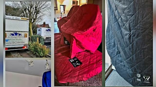 A1 Budget Moves - Removal Companies in sheffield