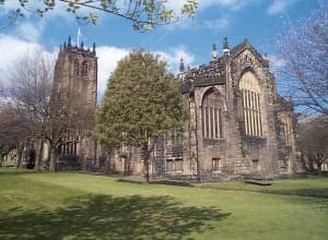 Halifax Minster
