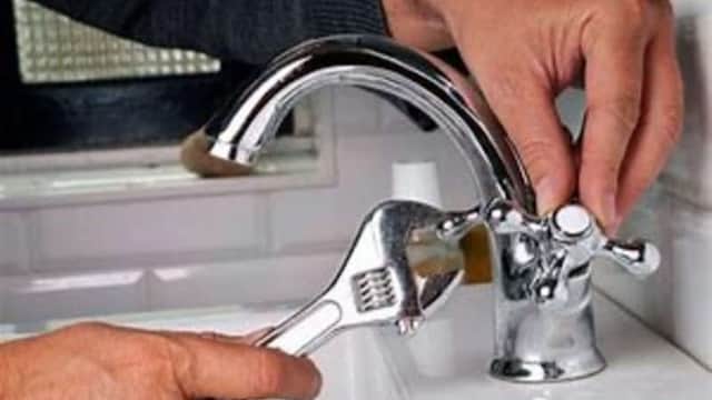 Fix a tap - Plumbers in ripon