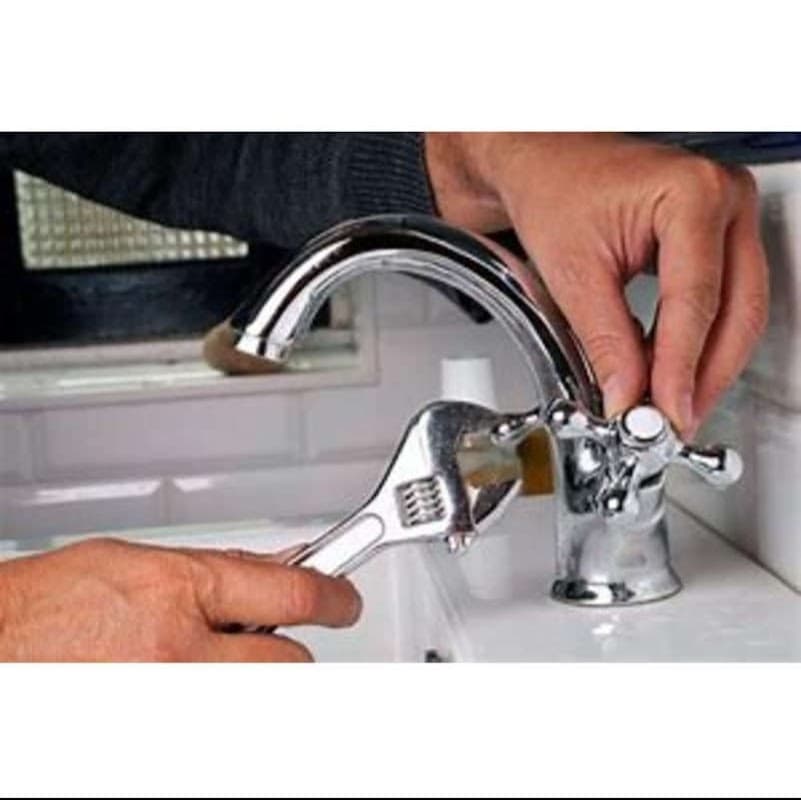 Fix a tap