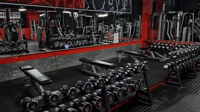 Maxxout gym - Gyms in bradford