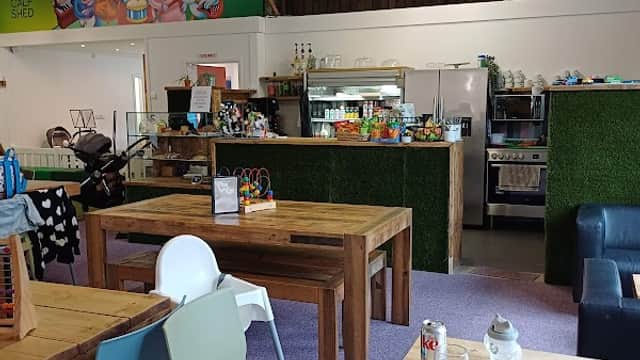 The Calf Shed - Entertainment in moortown