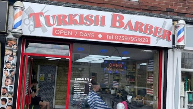 Turkish barber - Barbers in mexborough
