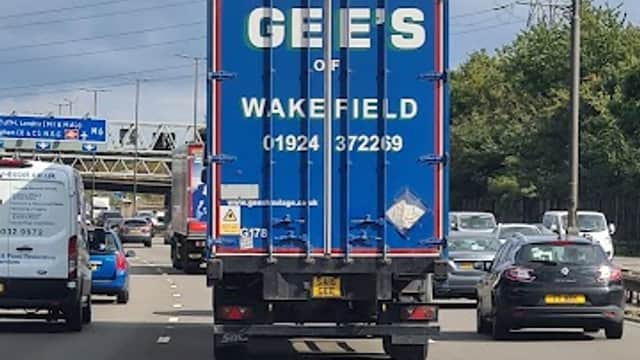 Gee's Haulage Limited - Removal Companies in wakefield