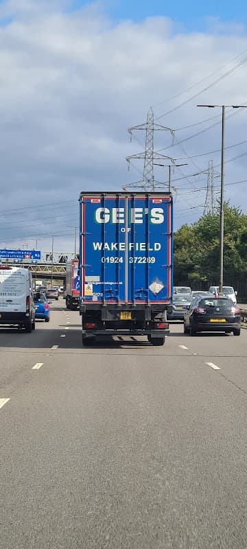 Gee's Haulage Limited