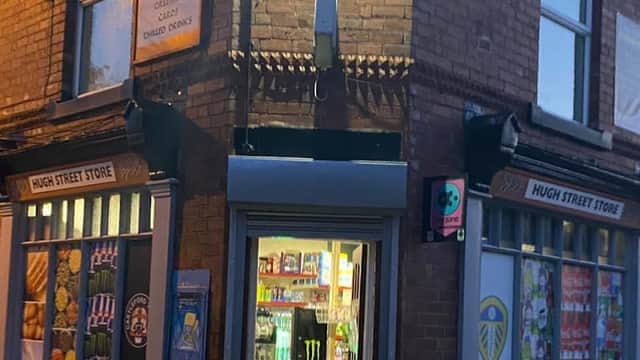 Hugh Street Store - Off Licences in castleford
