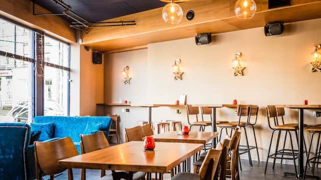 Food & drink at Nest Bar - Leeds in guiseley